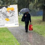 Nadchodzi zmiana pogody. Najgorszy czas na urlop