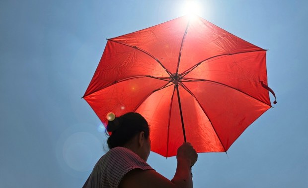Nadciąga fala upałów. Uważaj, tam będzie najcieplej
