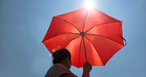 Nadciąga fala upałów. Uważaj, tam będzie najcieplej