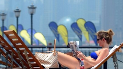 Nadciąga fala zwrotnikowych upałów. Padnie rekord?