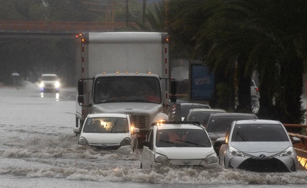 ​Nadciąga Melissa. "Nie ma miejsca, które uniknie gniewu tej burzy"