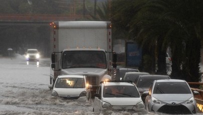 ​Nadciąga Melissa. "Nie ma miejsca, które uniknie gniewu tej burzy"