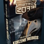 Nadciąga nowa książka z serii Metro 2033