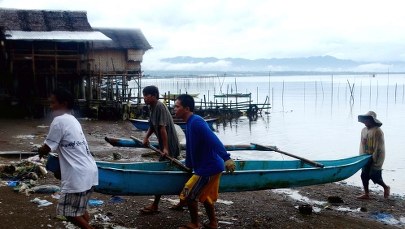Nadciąga potężny tajfun. Ludzie szykują się na atak 