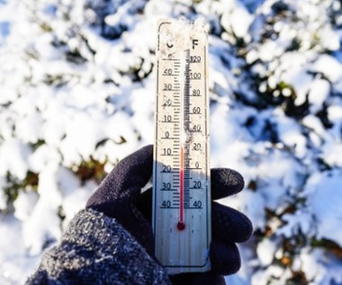 Nadciąga siarczysty mróz. Sprawdź, dla których regionów IMGW wydał alerty