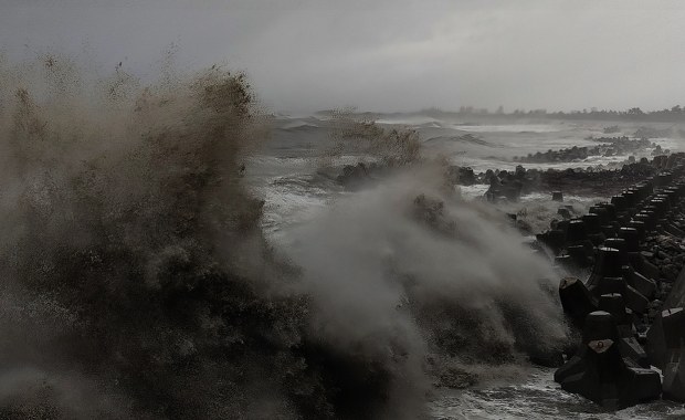 Nadciąga tajfun. Władze zarządziły masową ewakuację
