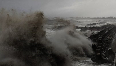 Nadciąga tajfun. Władze zarządziły masową ewakuację