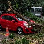 Nadciągają gwałtowne burze z gradem. Sprawdź, gdzie uderzą najmocniej