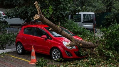 Nadciągają gwałtowne burze z gradem. Sprawdź, gdzie uderzą najmocniej