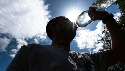 Nadciągają tropikalne upały. Tego dnia w Polsce będzie nawet 40 stopni
