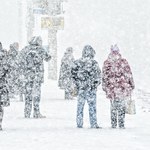 Nadciągają zawieje i zamiecie. To może być największa burza śnieżna od dekady