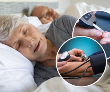 Nadciśnienie, demencja i otyłość. Jakość snu ma wpływ na nasze zdrowie