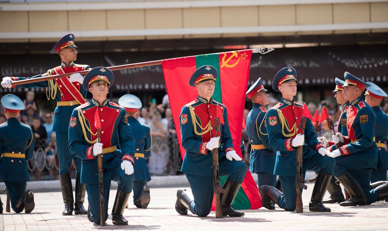 Naddniestrze poprosiło Rosję o "ochronę"