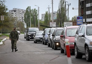 Naddniestrze. Świat patrzy na "kraj, którego nie ma"