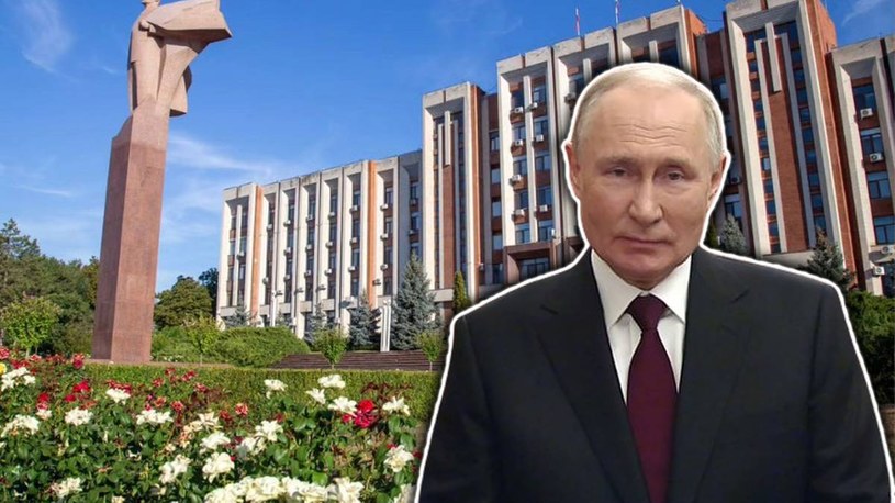 Naddniestrze zwraca się do Rosji o ochronę. "Pozytywne doświadczenia operacji"