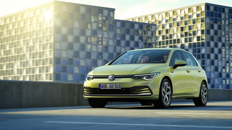 Nadejście nowego Volkswagena Golfa zapowiada prawdziwą cyfrową rewolucję w świecie motoryzacji /materiały prasowe