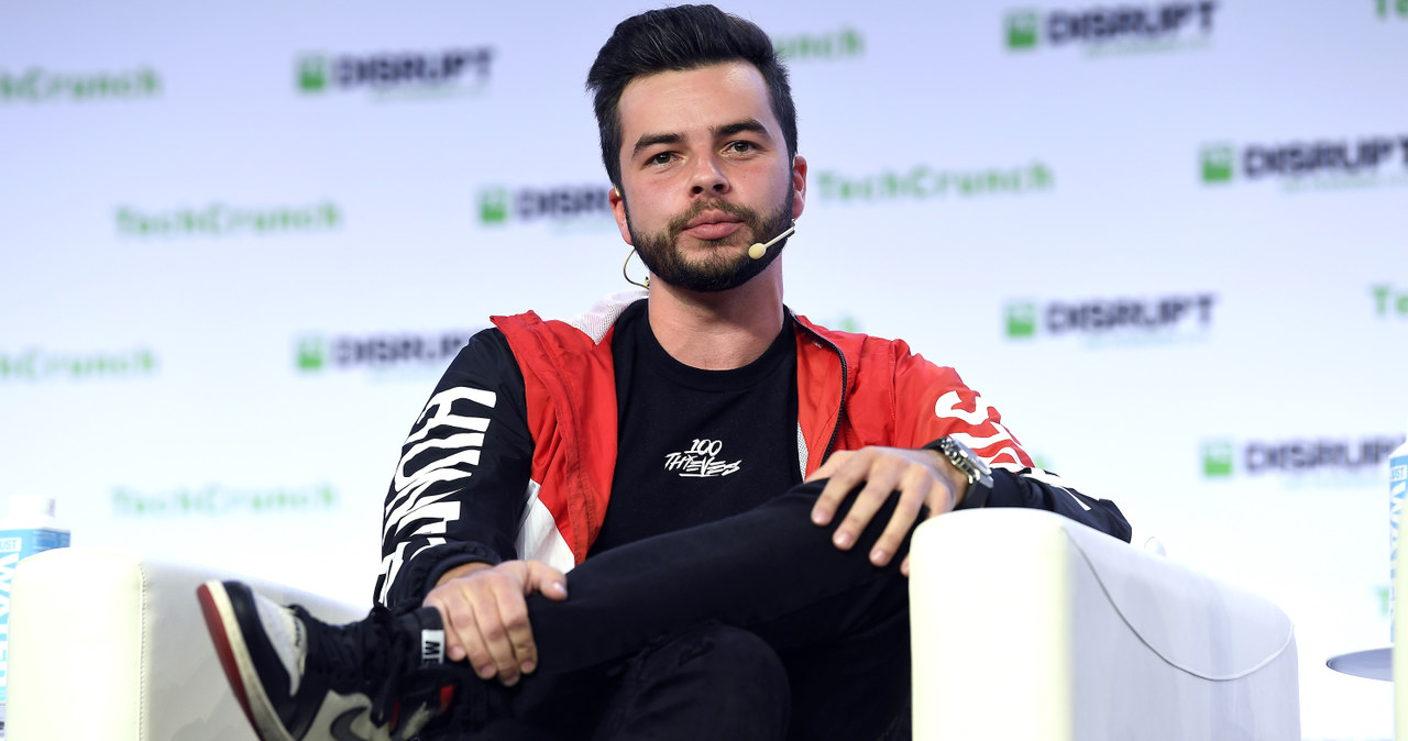 Nadeshot /AFP