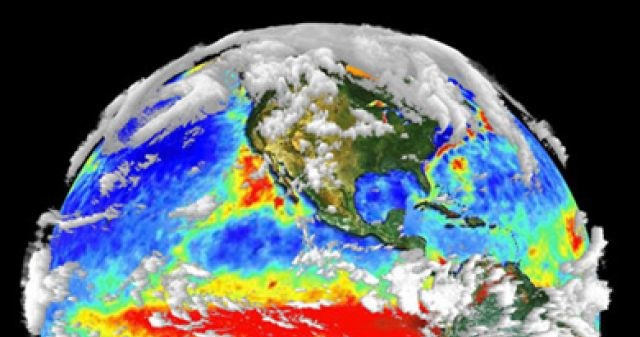 Nadeszło nowe El Niño /materiały prasowe