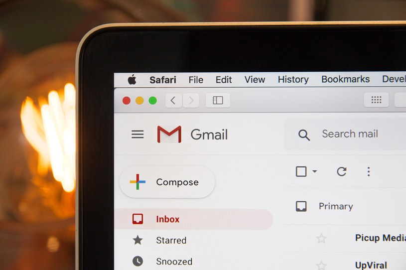 Nadeszły nowe funkcje w Gmailu i wygląd aplikacji /Unsplash