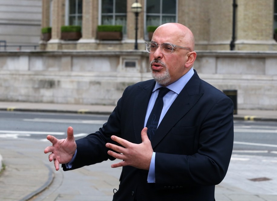 Nadhim Zahawi /Shutterstock