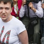Nadia Sawczenko po powrocie na Ukrainę: Przepraszam, że wróciłam żywa