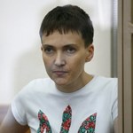 Nadia Sawczenko uznana winną udziału w zabójstwie rosyjskich dziennikarzy w Donbasie