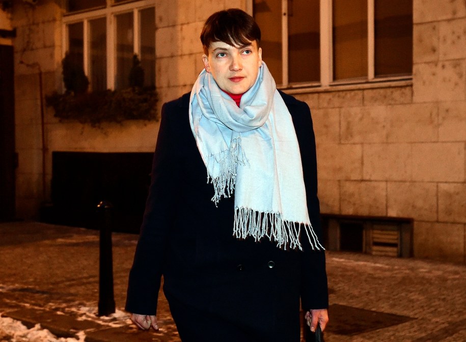 Nadia Sawczenko /CTK /PAP/EPA