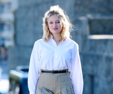 Nadia Tereszkiewicz: Wszyscy nosimy brody