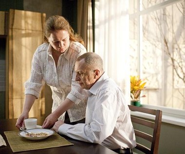 Nadieżda Markina w filmie "Elena"