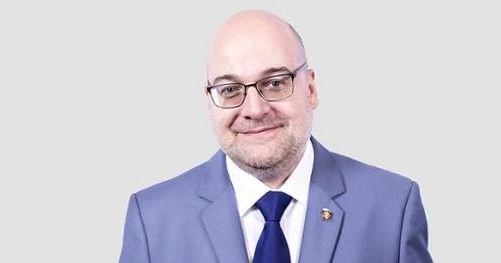Nadinspektor Piotr Walczak, szef KAS /Informacja prasowa