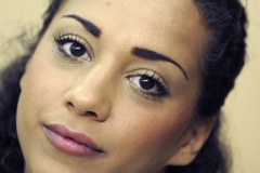 Nadja Benaissa przed niemieckim sądem