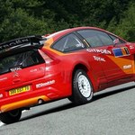 Nadjeżdża C4 WRC