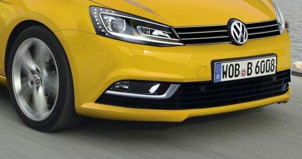 Nadjeżdża nowy vw golf /Informacja prasowa