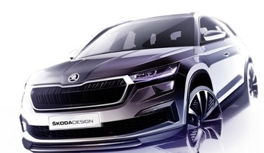 Nadjeżdża Skoda Kodiaq po liftingu