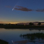 Zajmujący się astronomią