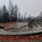 Nadleśnictwo Bielsko dokończy rewitalizację amfiteatru w Lipniku