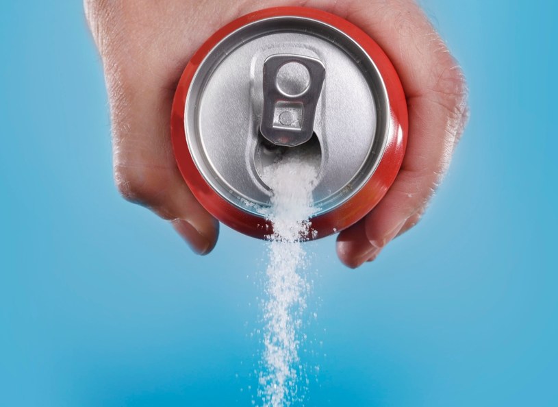 Nadmiar cukru w diecie sprzyja osłabieniu odporności /123RF/PICSEL