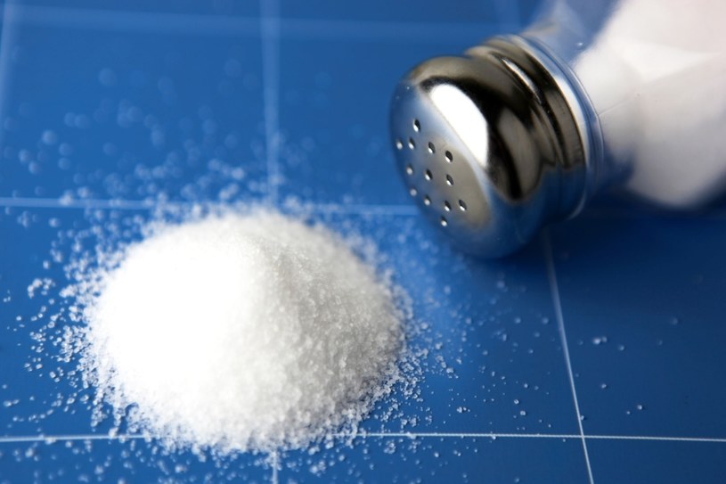 Nadmiar soli prowadzi do poważnych chorób /123RF/PICSEL