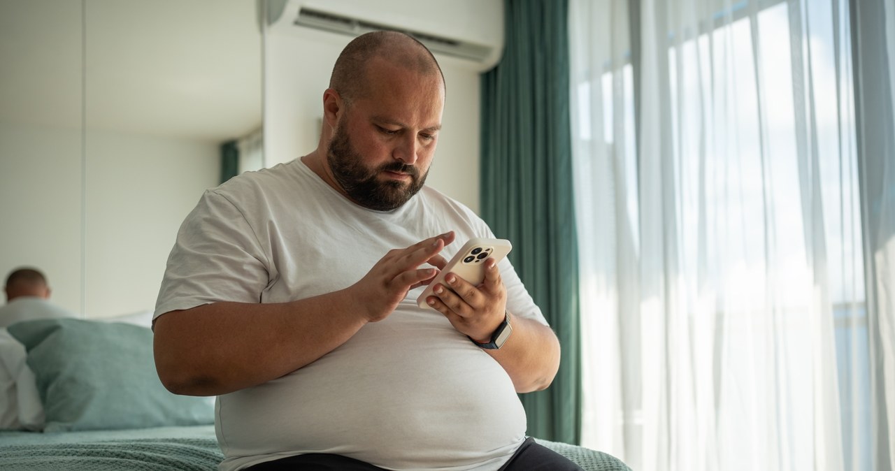 Nadmierna masa ciała wiąże się ze znacznie większym ryzykiem rozwoju raka nerki /123RF/PICSEL