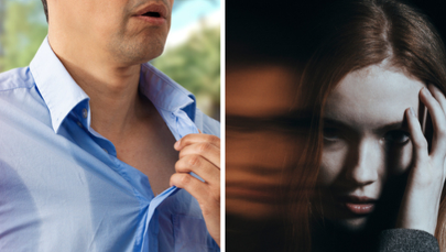 Nadmierne pocenie czy zawroty głowy. 5 nietypowych objawów raka