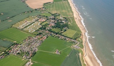 Nadmorska miejscowość znika bezpowrotnie. W 2050 roku jej nie zobaczymy?