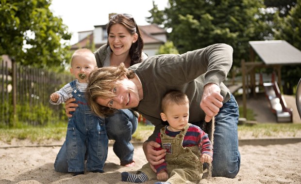 Nadopiekuńczości mówimy nie...