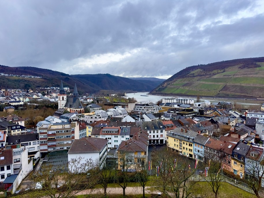 Nadrenia-Palatynat, Niemcy /Shutterstock