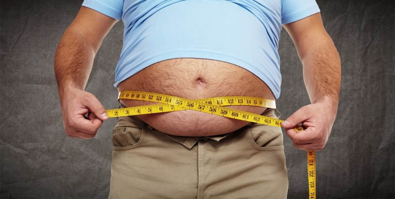 Nadwaga i otyłość to duży problem dla społeczeństwa /Zdjęcie ilustracyjne /123RF/PICSEL