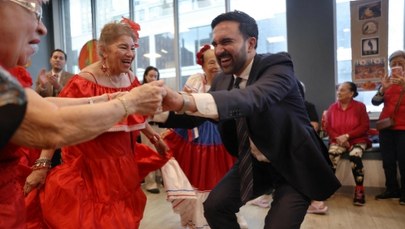 Nadzieja czy komunista w ratuszu? Kim jest Mamdani i dlaczego Trump go nienawidzi