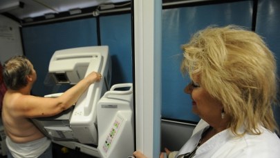 Nadzieja dla kobiet chorych na raka 