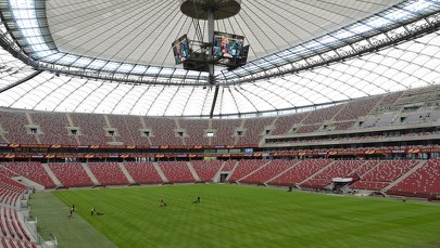 Nadzór budowlany: Bez imprez masowych na Stadionie PGE Narodowym 