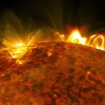 Nadzwyczajna aktywność słońca. NASA ostrzega przed burzami magnetycznymi