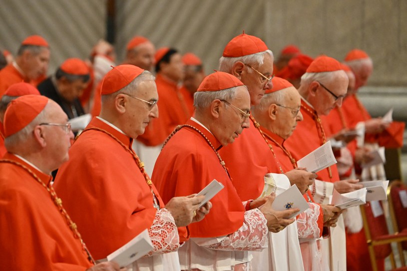 Nadzwyczajna konferencja z kardynałami. "Próba generalna" przed konklawe?