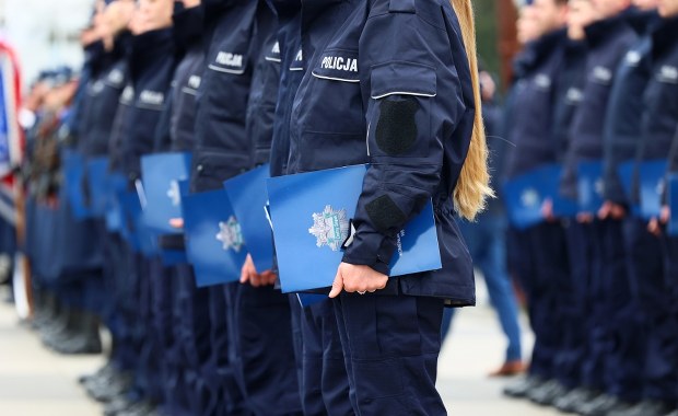 Nadzwyczajna odprawa w policji. Chodzi o gwałt na policjantce